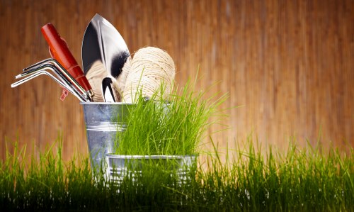 Professional landscaping services benefits