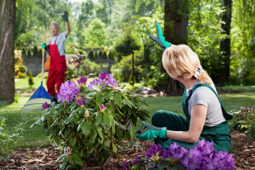 Sustainable garden features by Gardeners Barnet